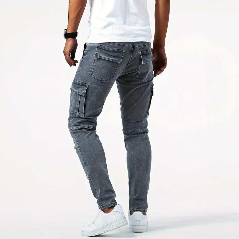 Urban Cargo Jeans