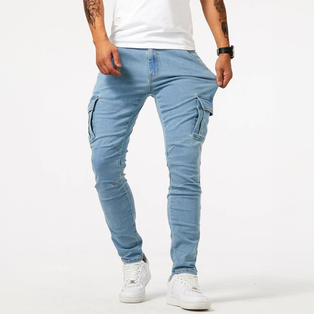 Urban Cargo Jeans