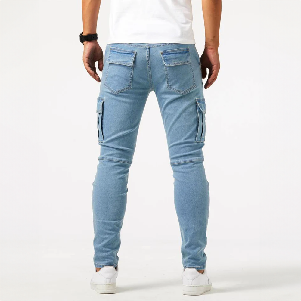 Urban Cargo Jeans