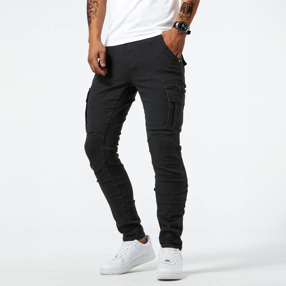 Urban Cargo Jeans