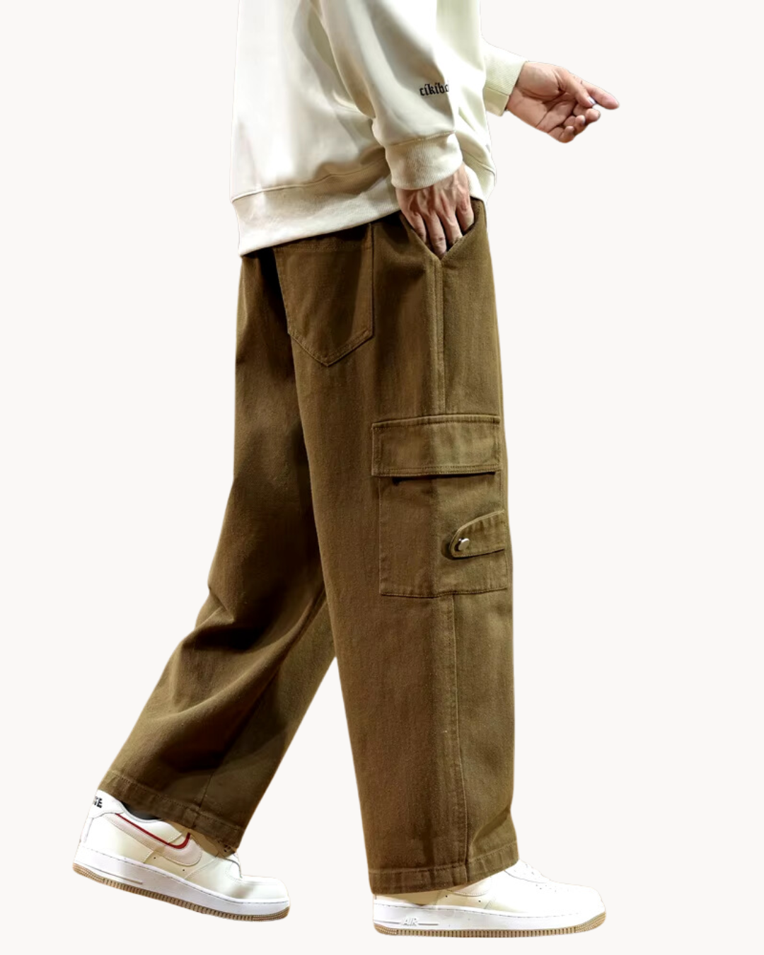 Canyon Drawstring Pants