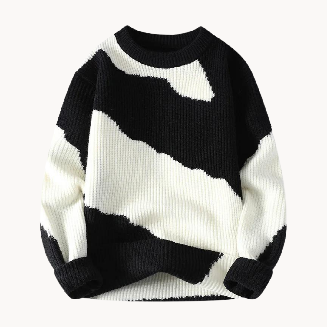 Arden Cotton Sweater