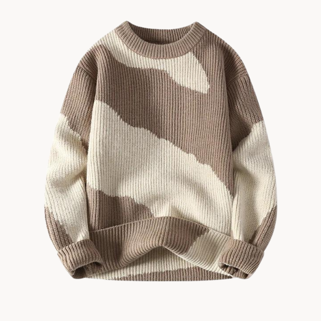 Arden Cotton Sweater