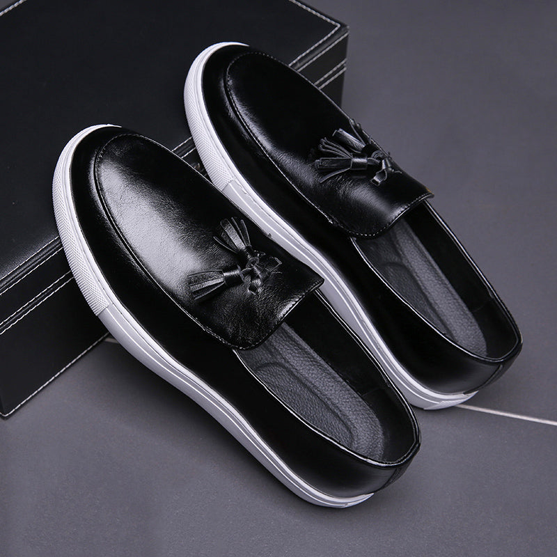 Aurelius Leather Loafers