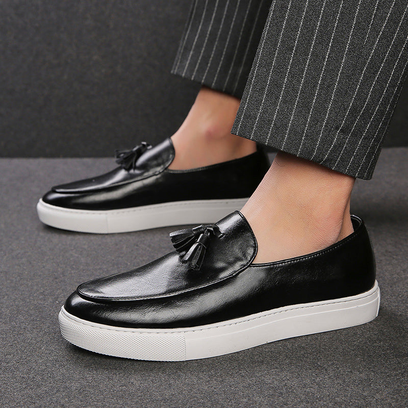 Aurelius Leather Loafers