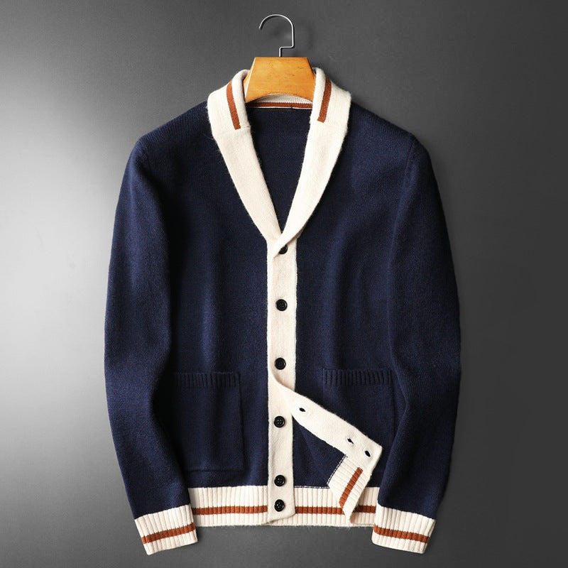 Paolo Casual Cardigan