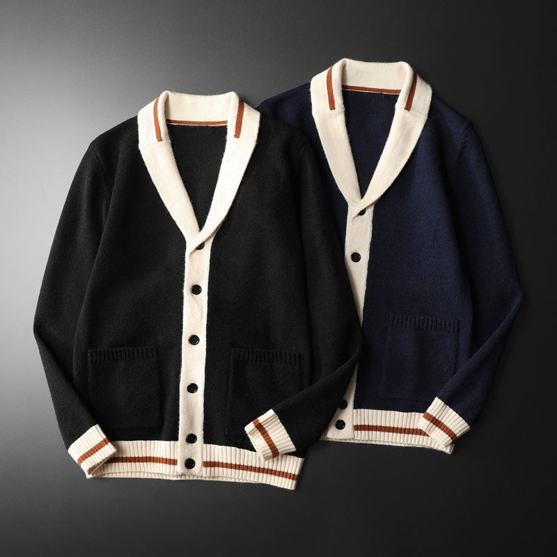 Paolo Casual Cardigan