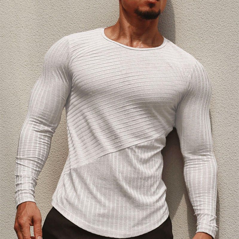 Massimo Muscle Fit Tee