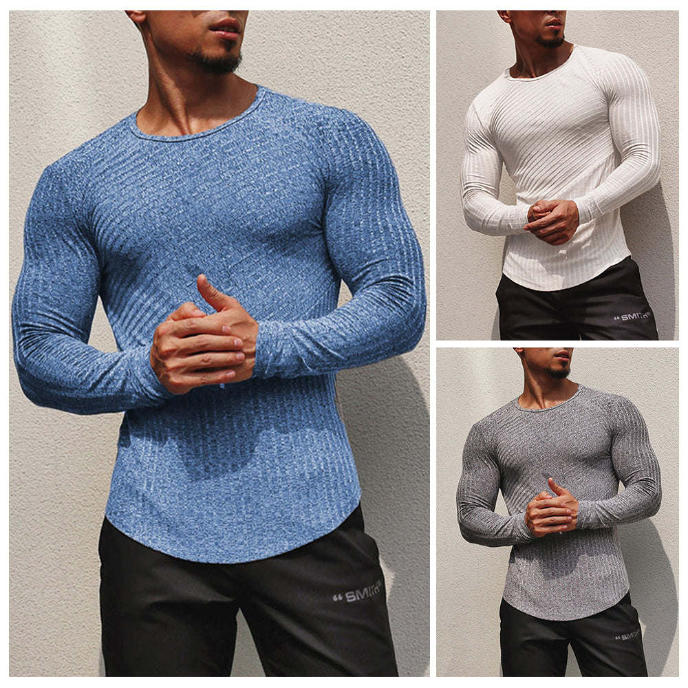 Massimo Muscle Fit Tee