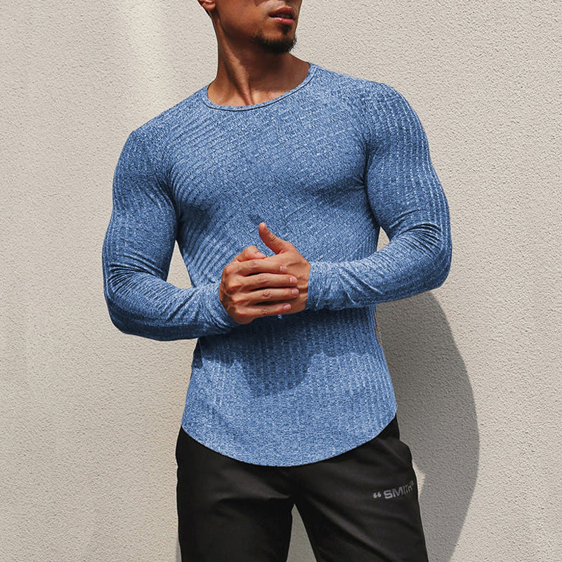 Massimo Muscle Fit Tee