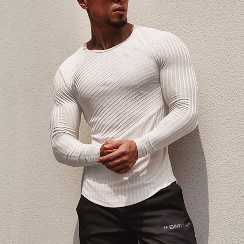 Massimo Muscle Fit Tee