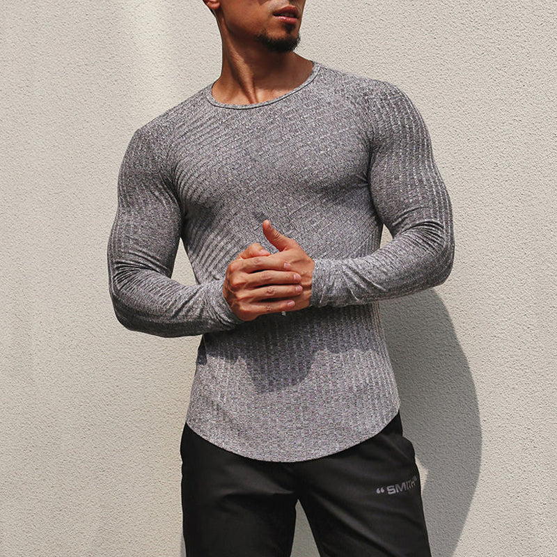 Massimo Muscle Fit Tee