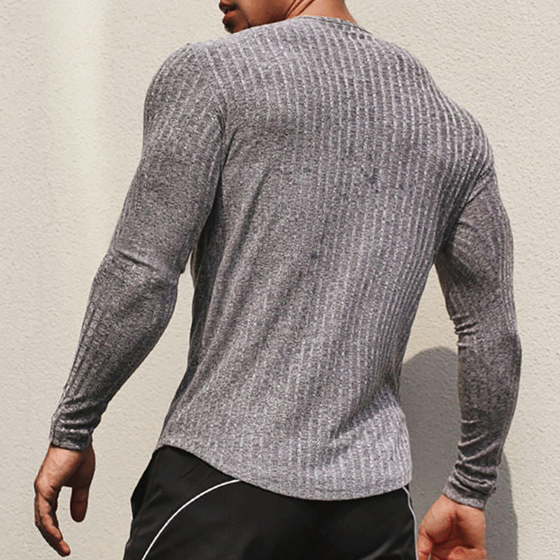 Massimo Muscle Fit Tee