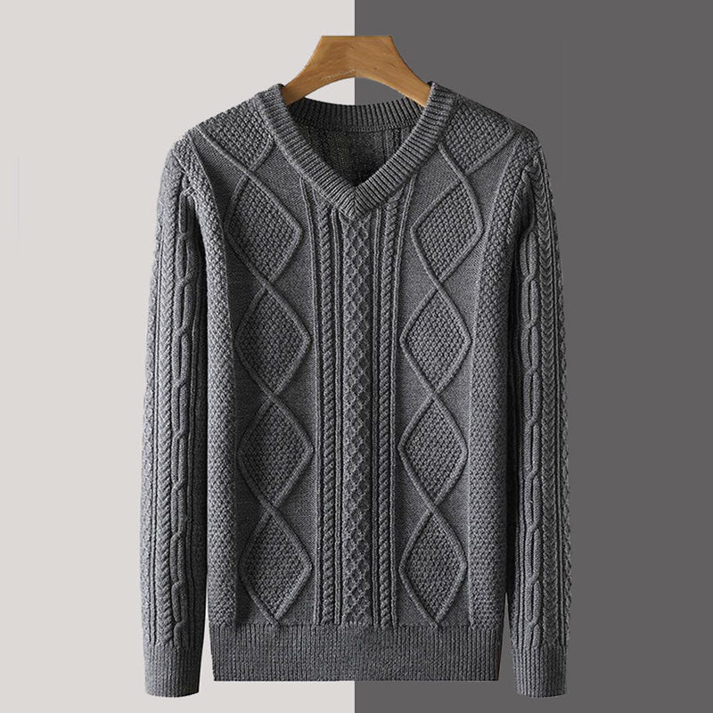 Brussels Knit Sweater