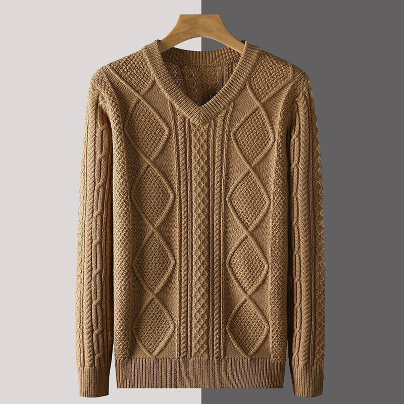 Brussels Knit Sweater