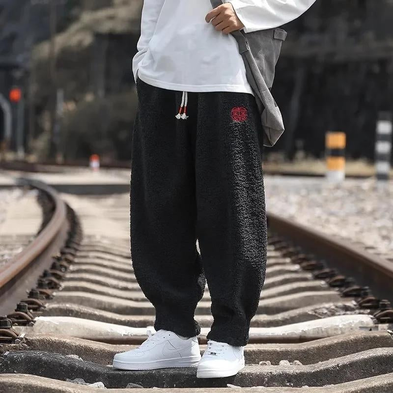 Rafael Fleece Joggers