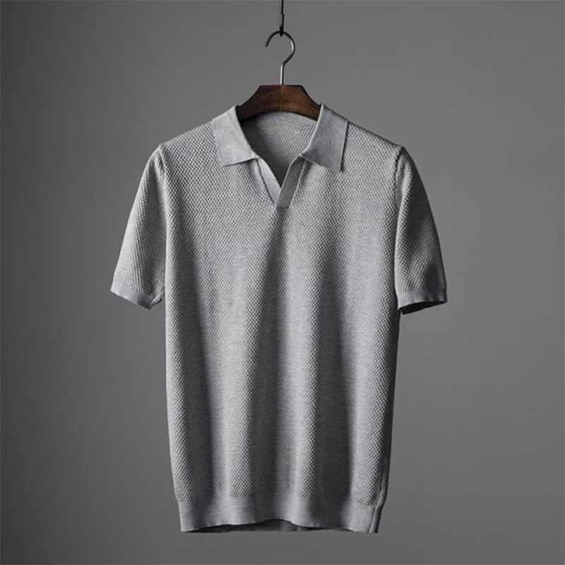 Massimo Cotton Polo