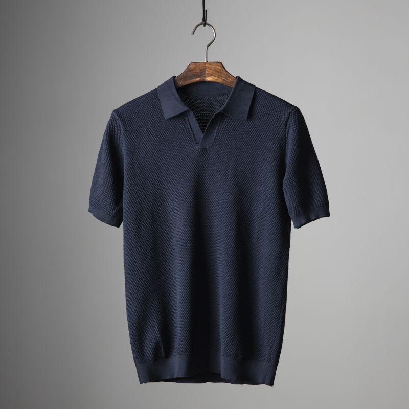 Massimo Cotton Polo