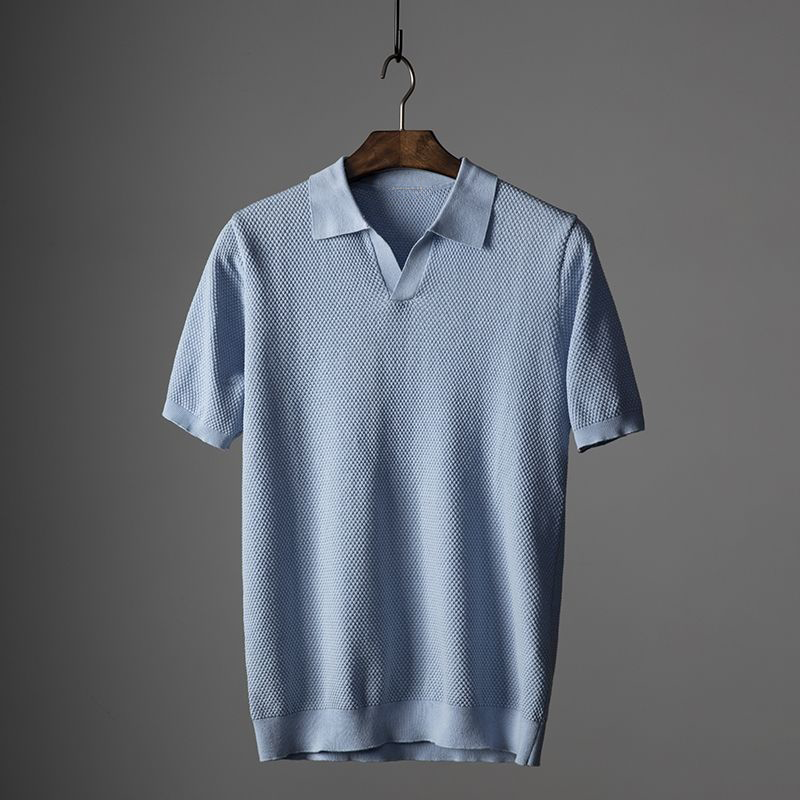 Massimo Cotton Polo