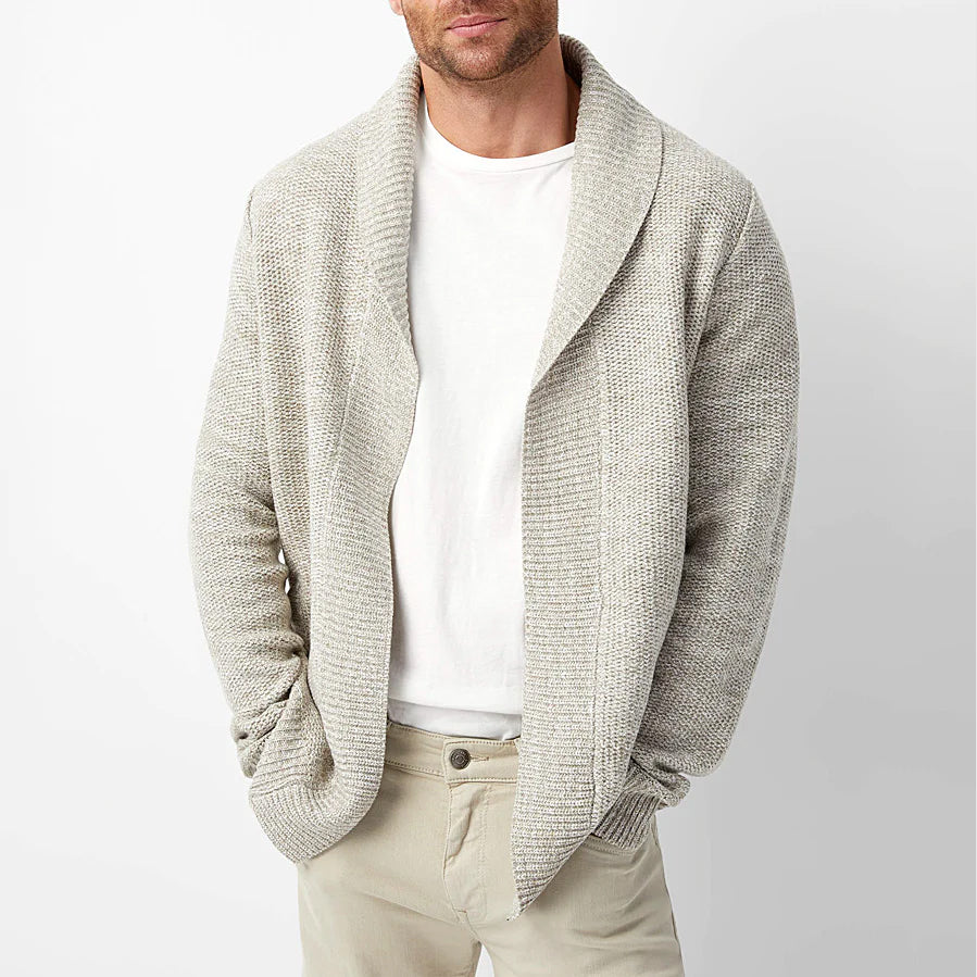 London Wool Cardigan