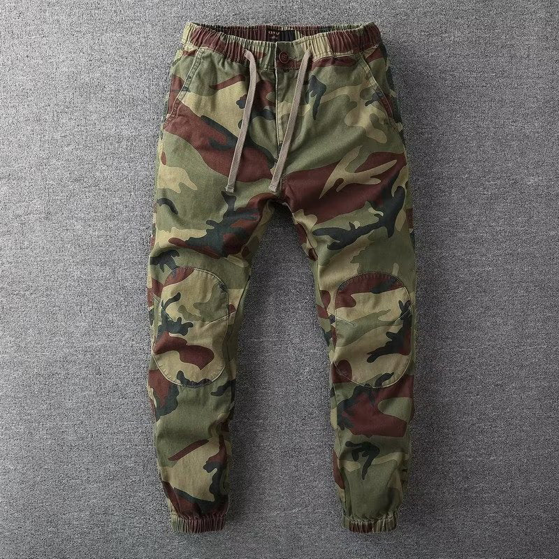 MountainStride Cargo Pants