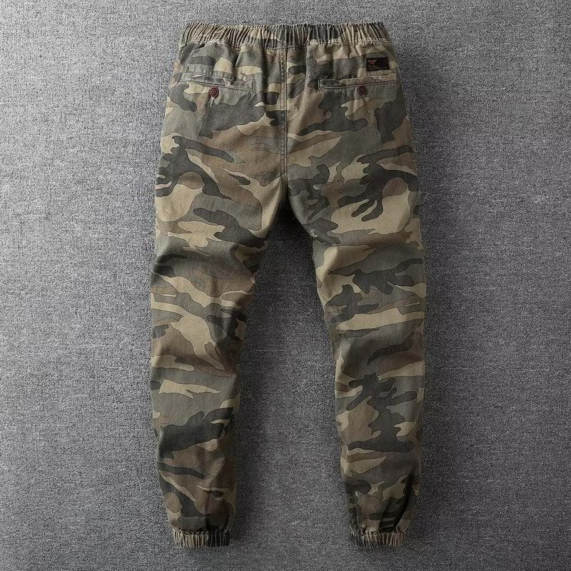 MountainStride Cargo Pants