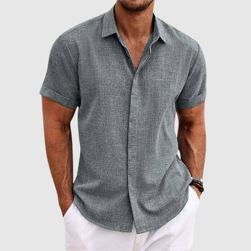 Capri Linen Shirt