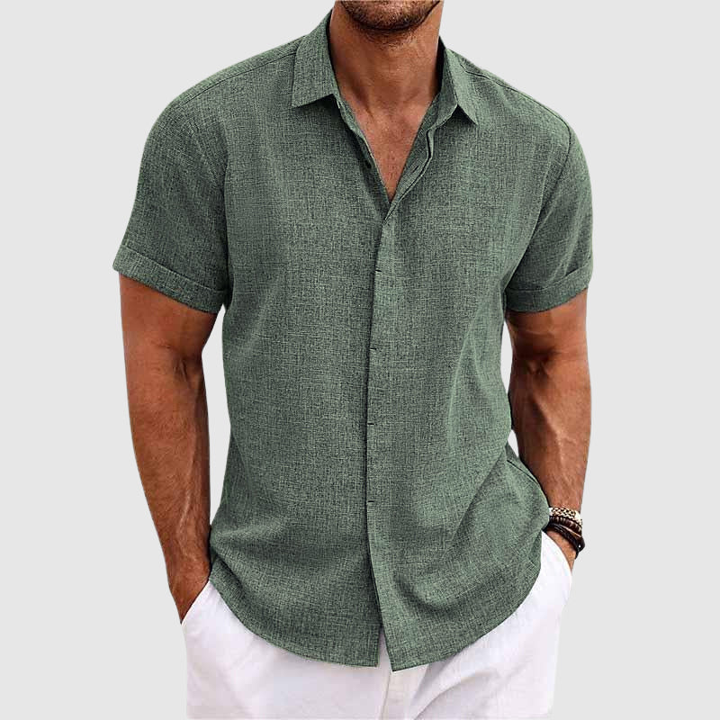 Capri Linen Shirt