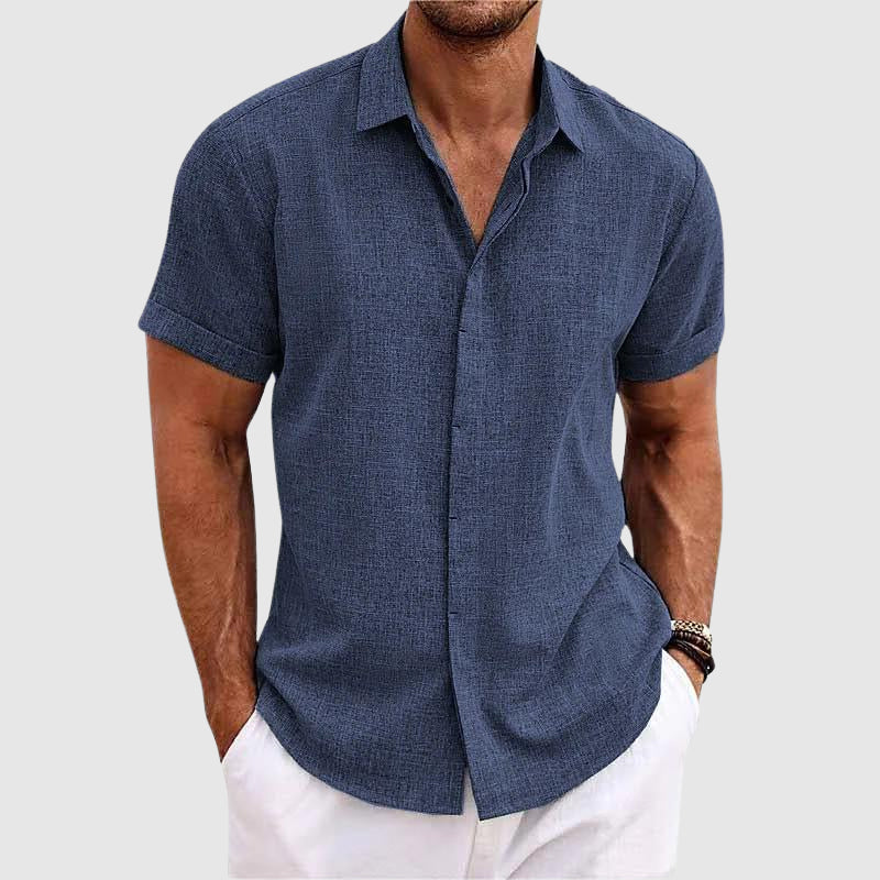 Capri Linen Shirt