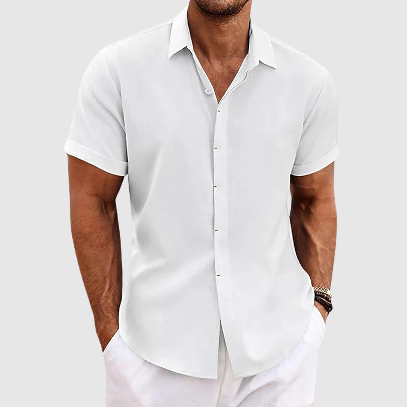 Capri Linen Shirt