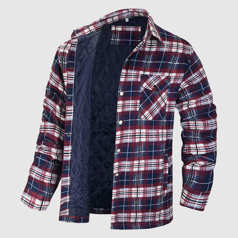 Paul Taylor Plaid Jacket