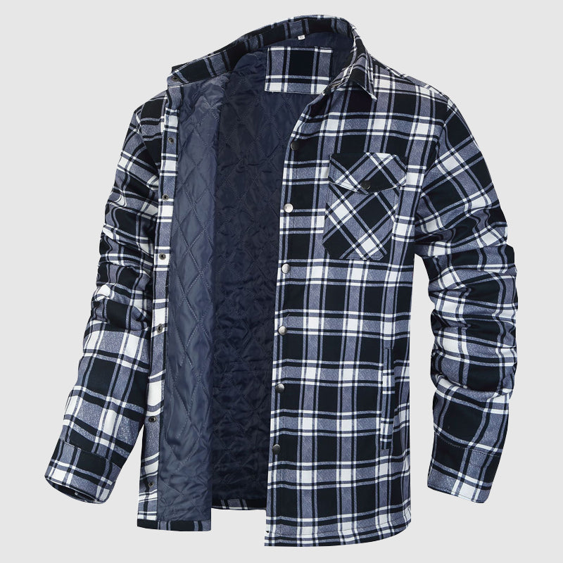 Paul Taylor Plaid Jacket