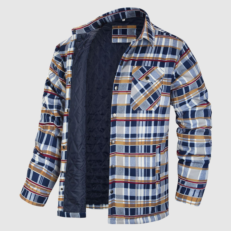 Paul Taylor Plaid Jacket