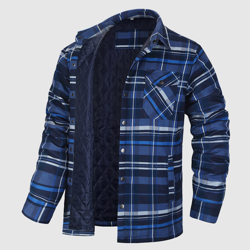 Paul Taylor Plaid Jacket