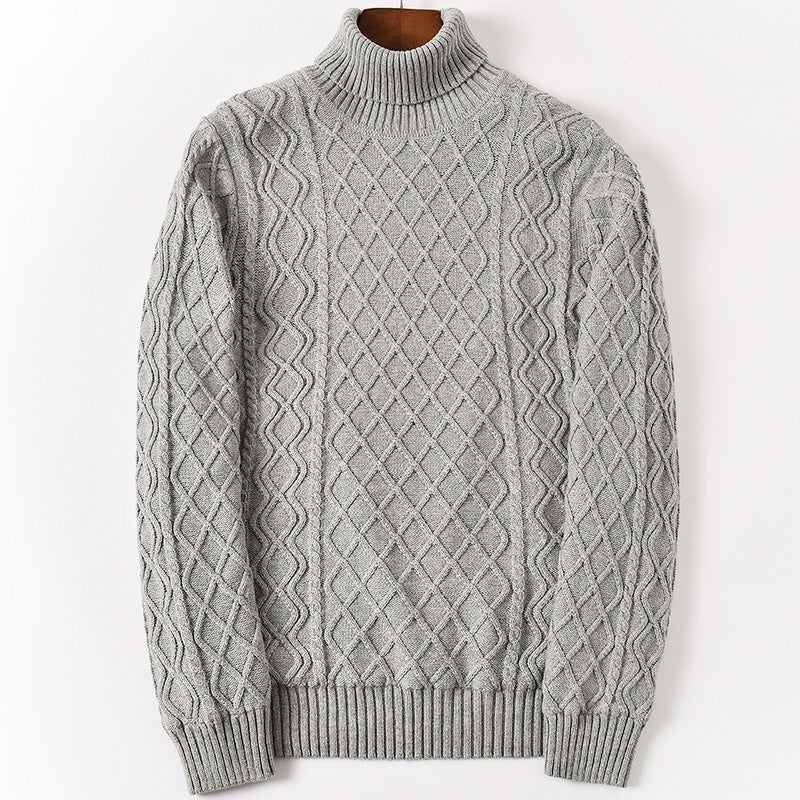 Paul Taylor Turtleneck Sweater