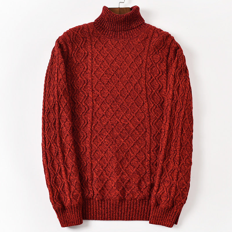 Paul Taylor Turtleneck Sweater