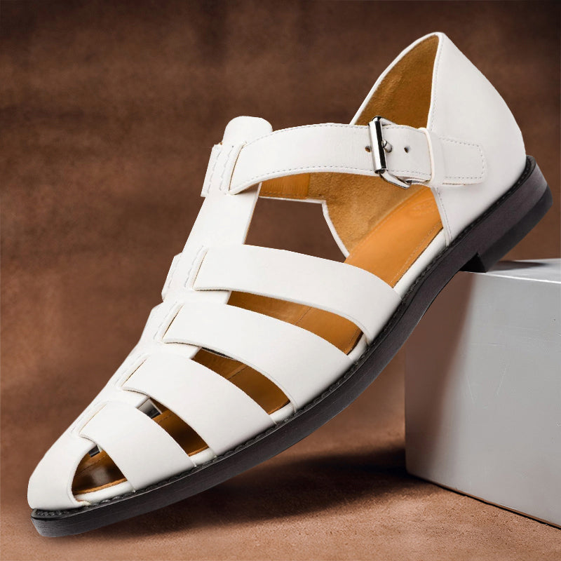 Sienna Leather Sandals