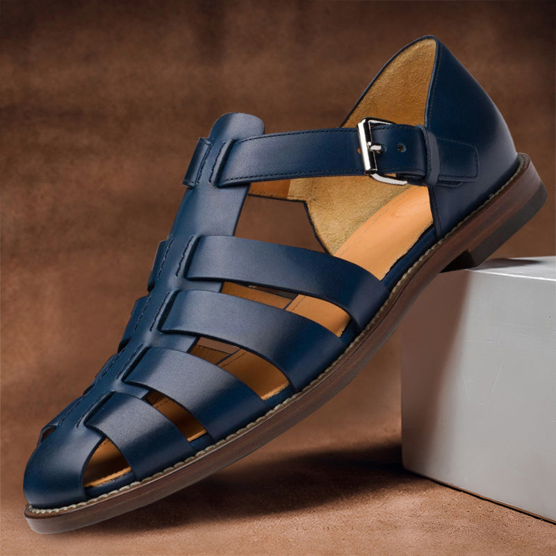 Sienna Leather Sandals