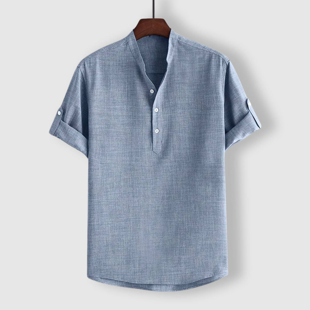 Marseille Henley Shirt