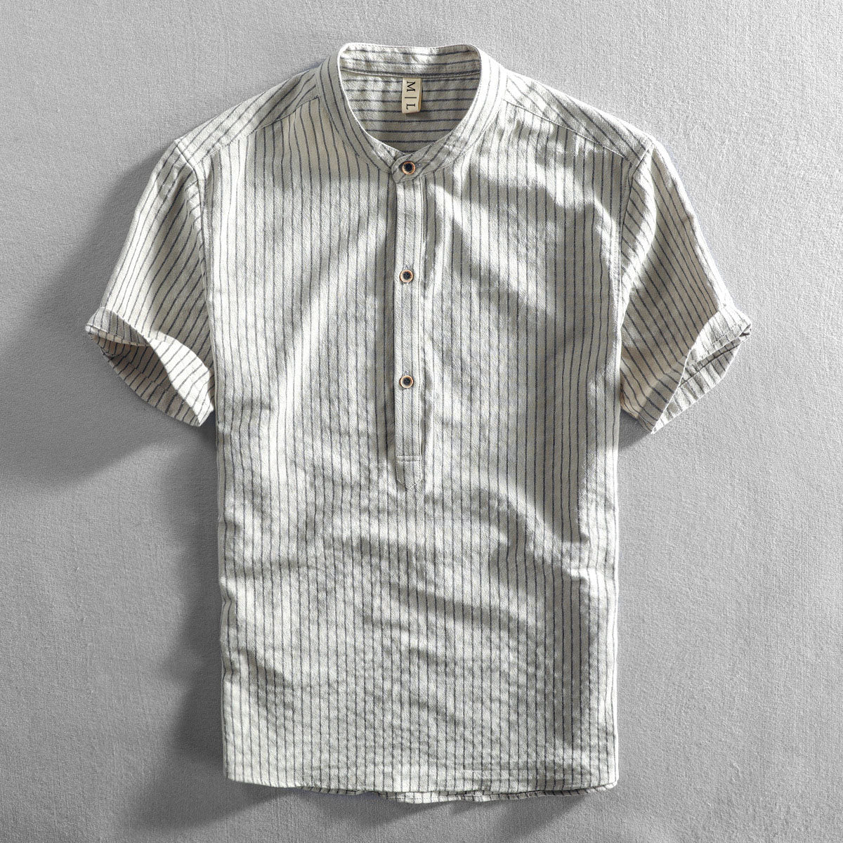 Napoli Striped Shirt