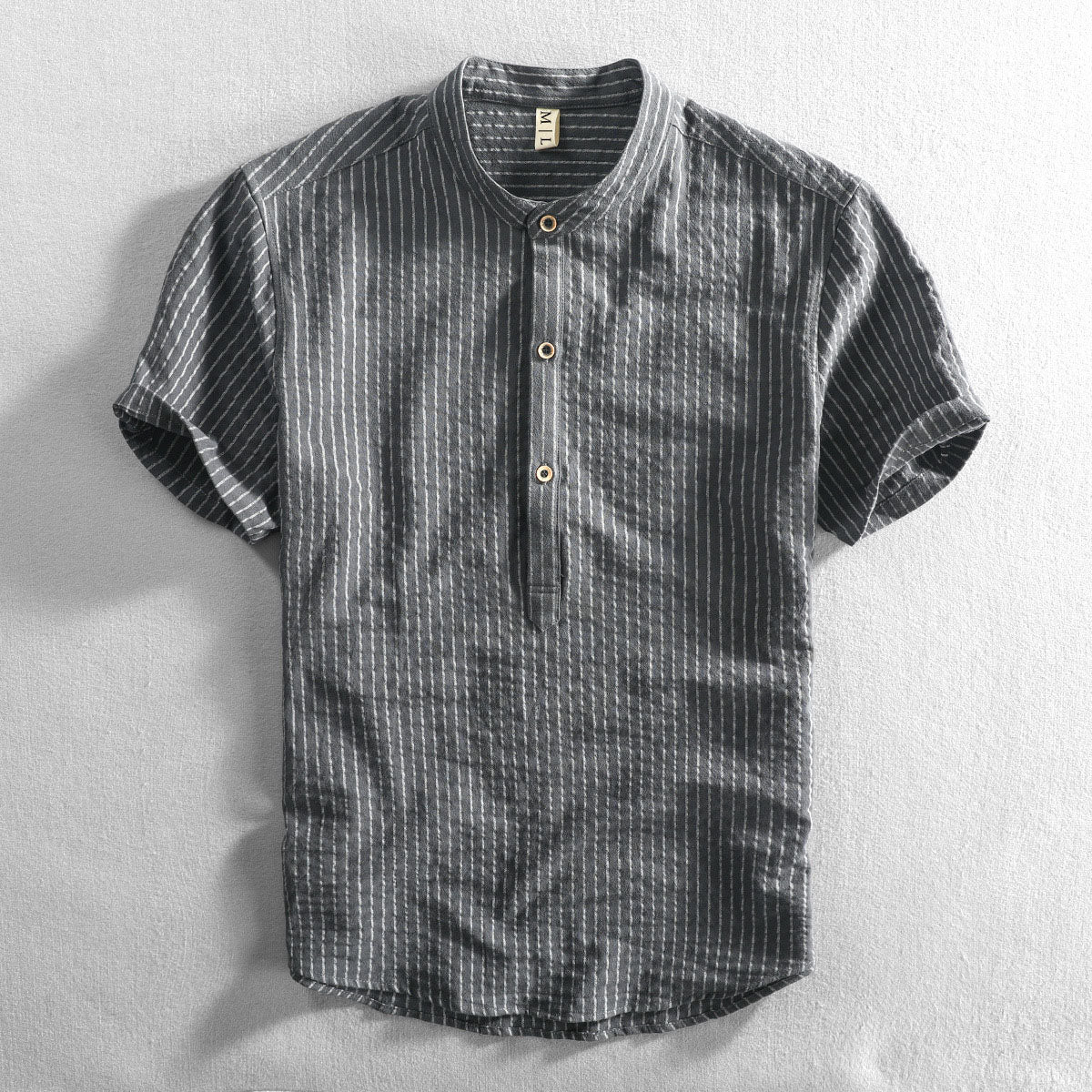 Napoli Striped Shirt