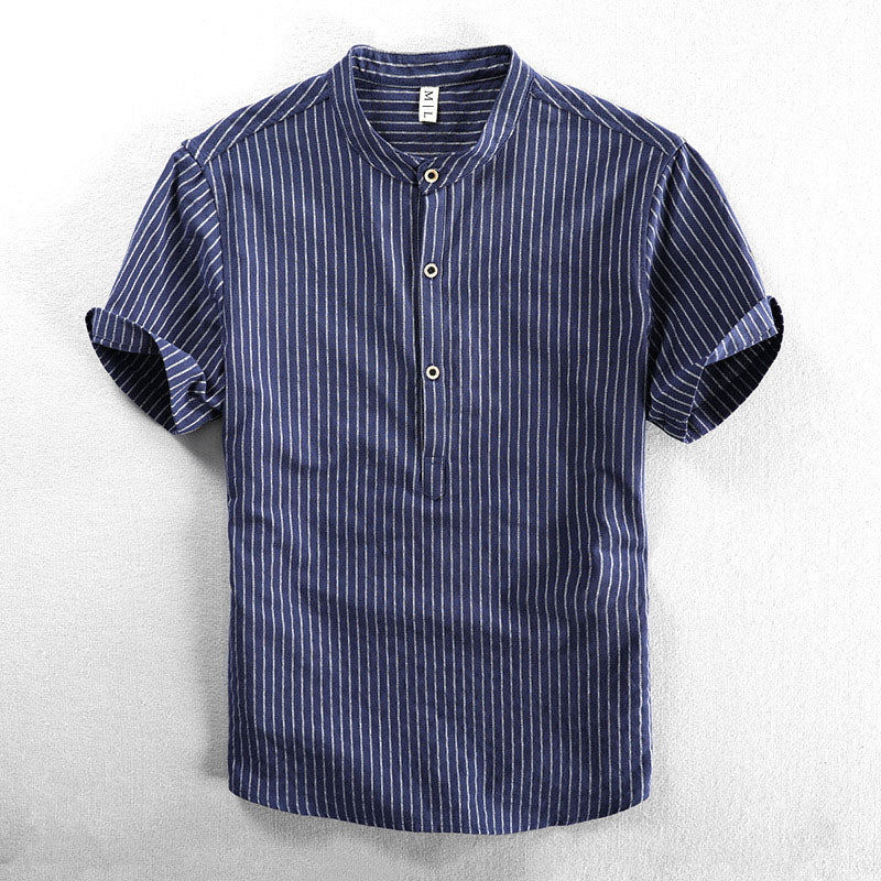 Napoli Striped Shirt