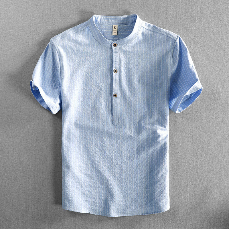 Napoli Striped Shirt