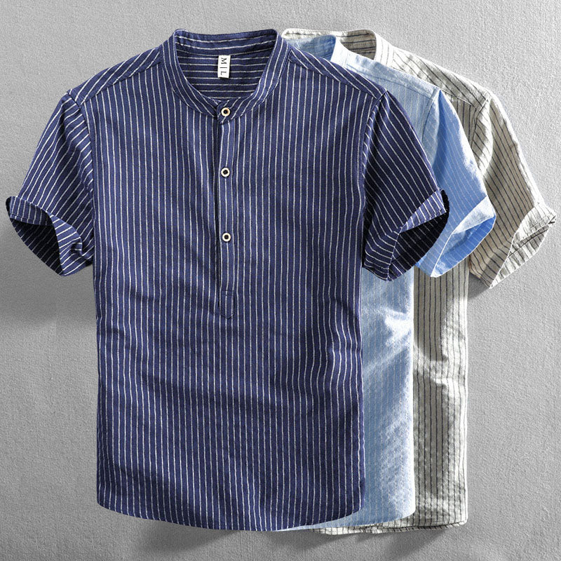 Napoli Striped Shirt