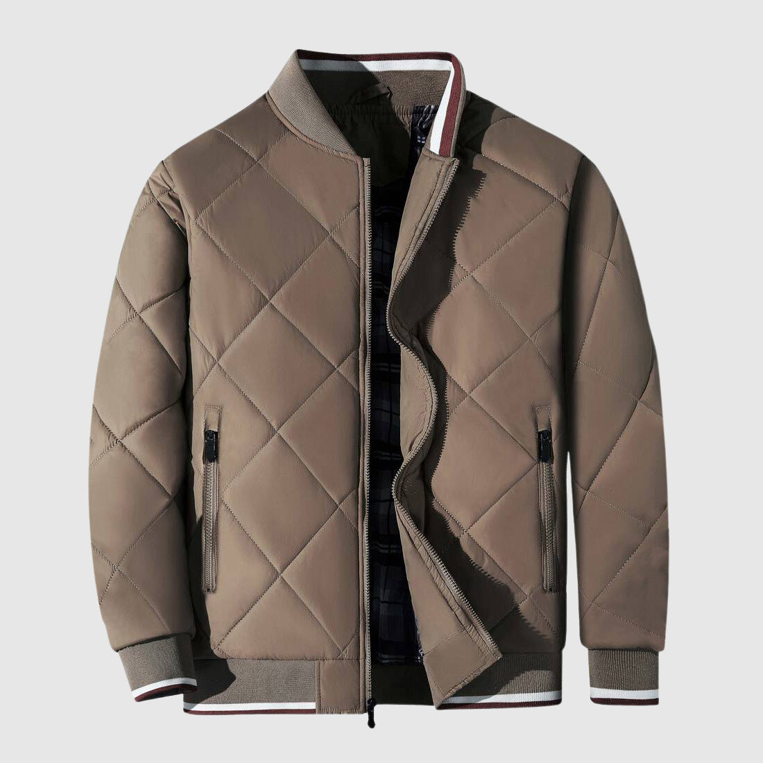 Saint-Remy Puffer Jacket