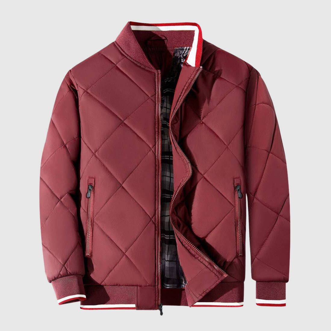 Saint-Remy Puffer Jacket