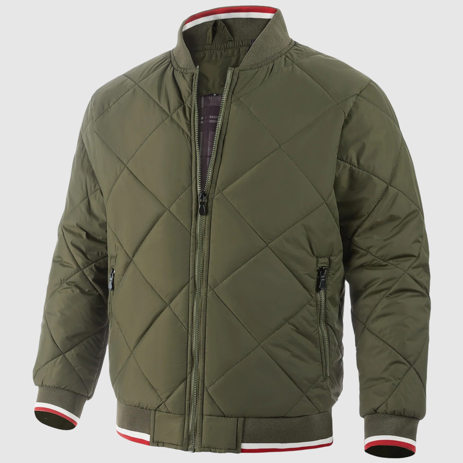 Saint-Remy Puffer Jacket