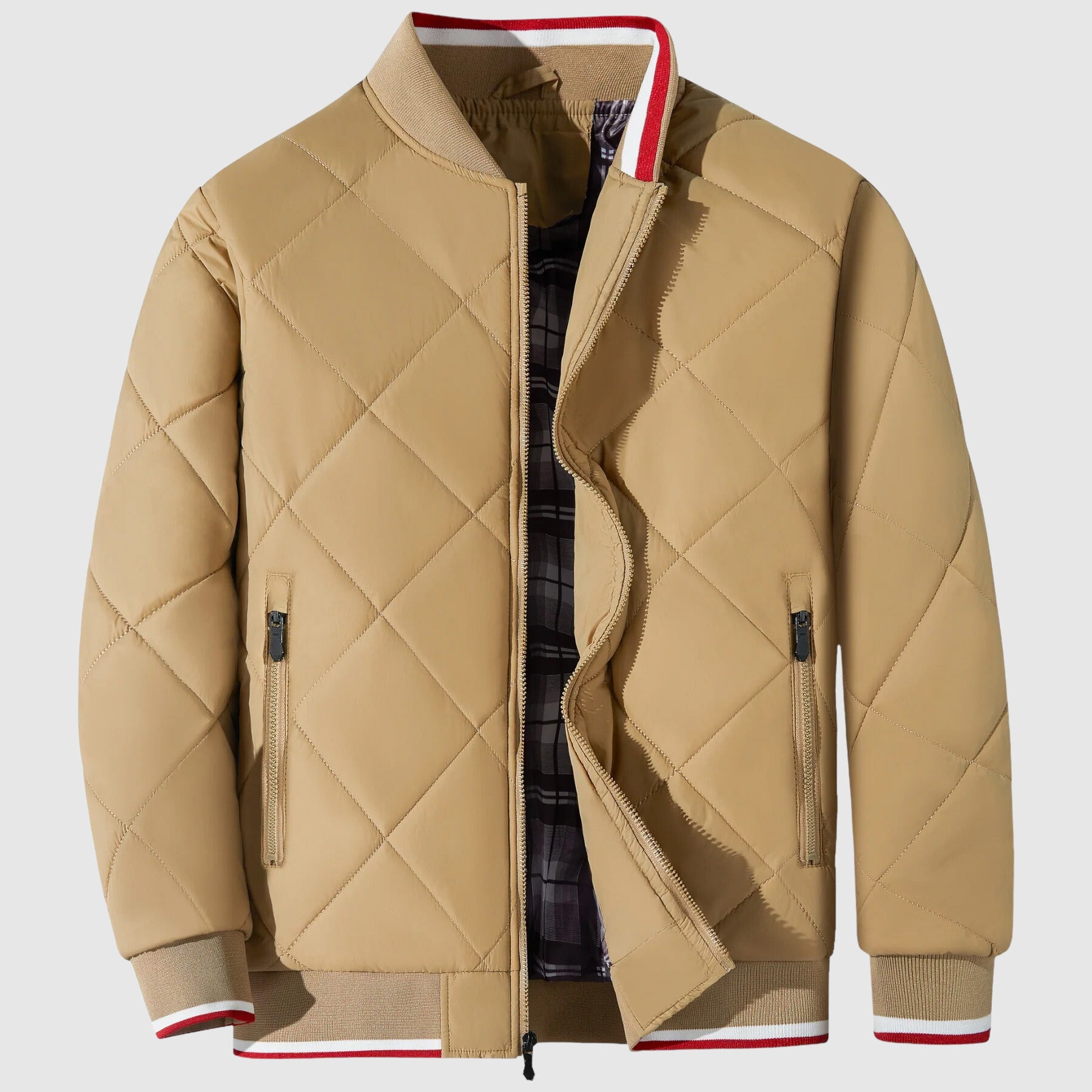 Saint-Remy Puffer Jacket