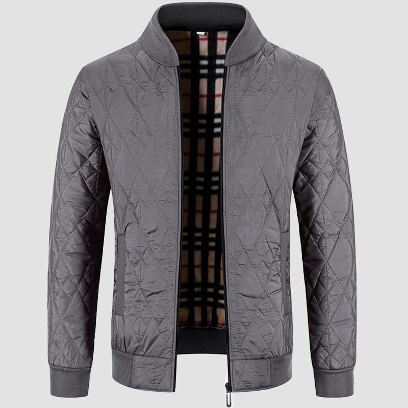 Polar Grid Jacket