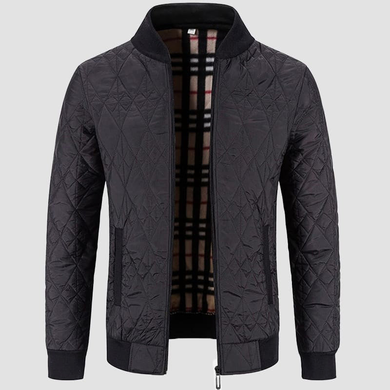 Polar Grid Jacket